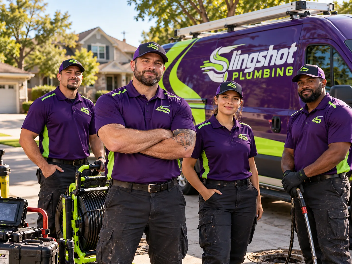 Drain Cleaning in Langston, AL near me